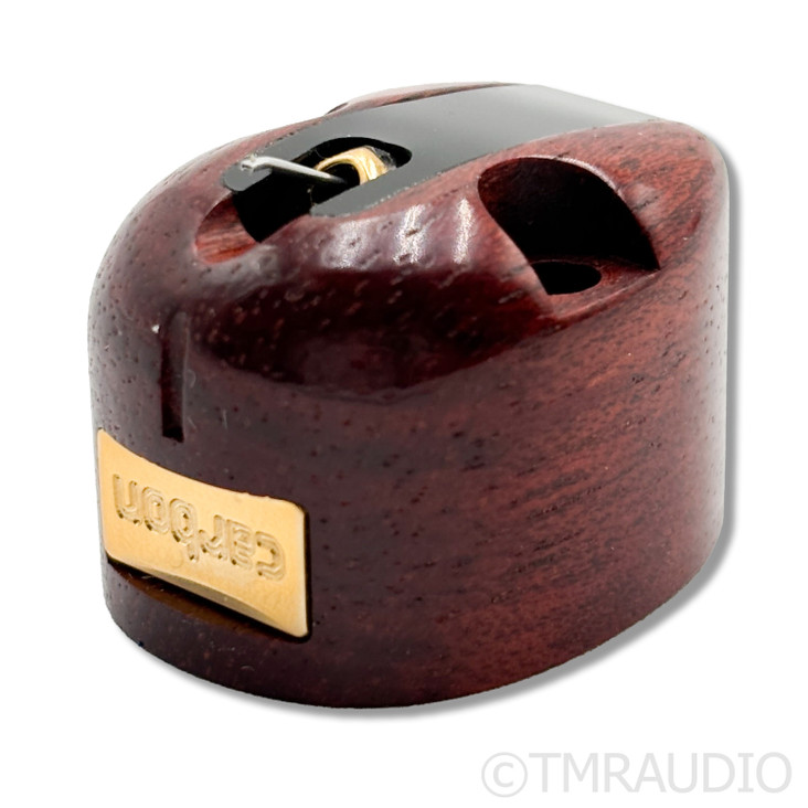 Miyajima Laboratory Carbon MC Cartridge; Moving Coil (Unused)