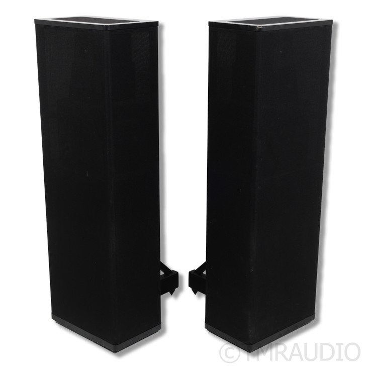 Vandersteen Model 3A Signature Floorstanding Speakers; Black Pair