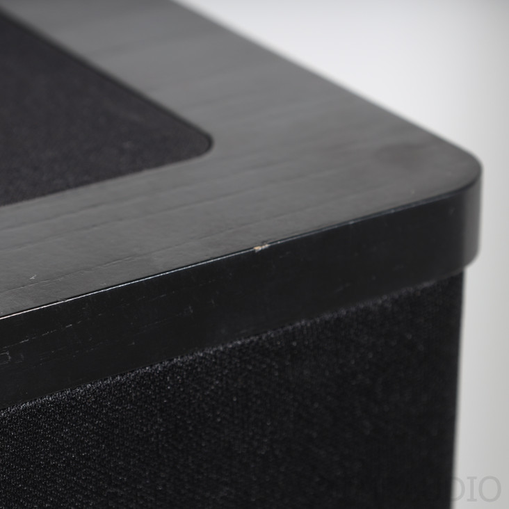 Vandersteen Model 3A Signature Floorstanding Speakers; Black Pair