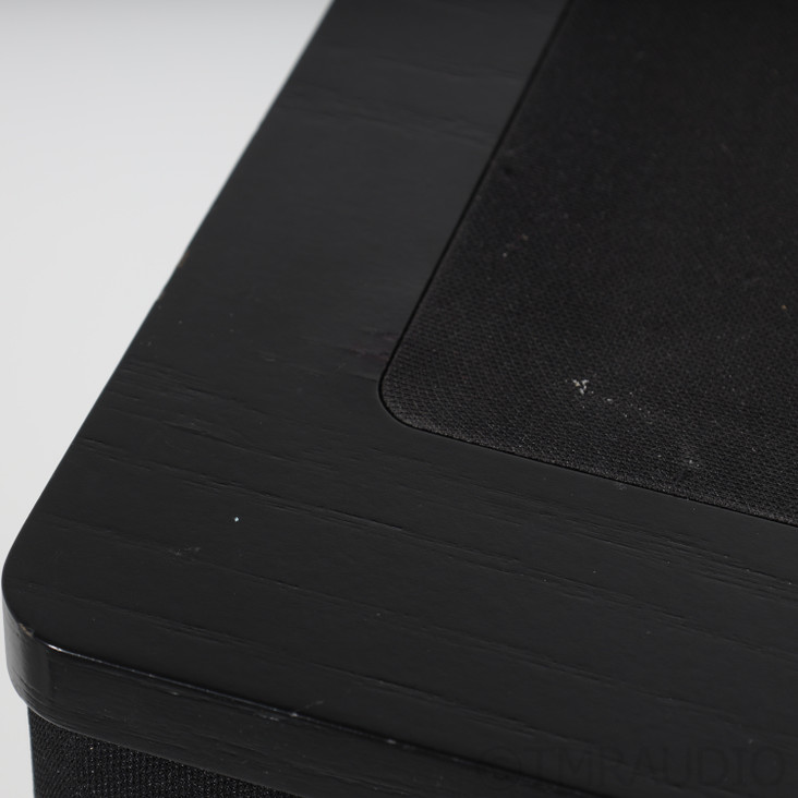 Vandersteen Model 3A Signature Floorstanding Speakers; Black Pair