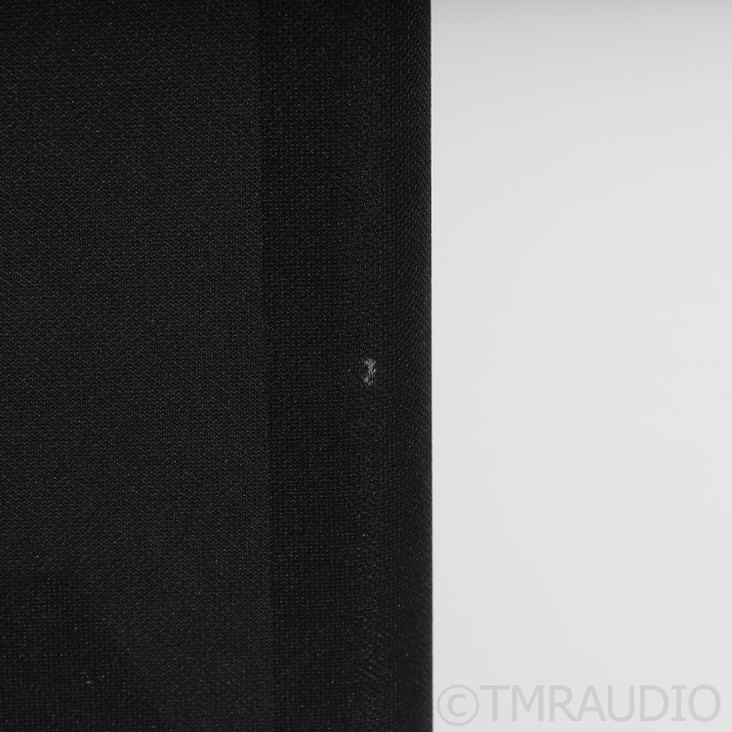 Vandersteen Model 3A Signature Floorstanding Speakers; Black Pair