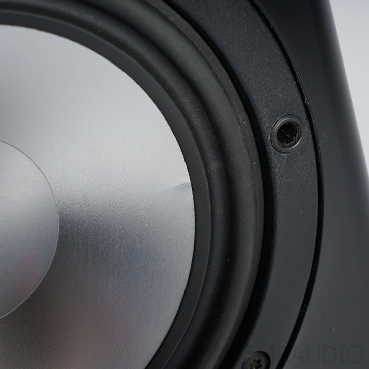 Canton Reference 9.2 DC Bookshelf Speakers; Piano Black Pair