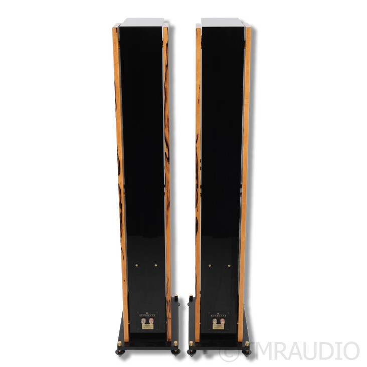 Brodmann VC7 Floorstanding Speakers; Makassar Pair