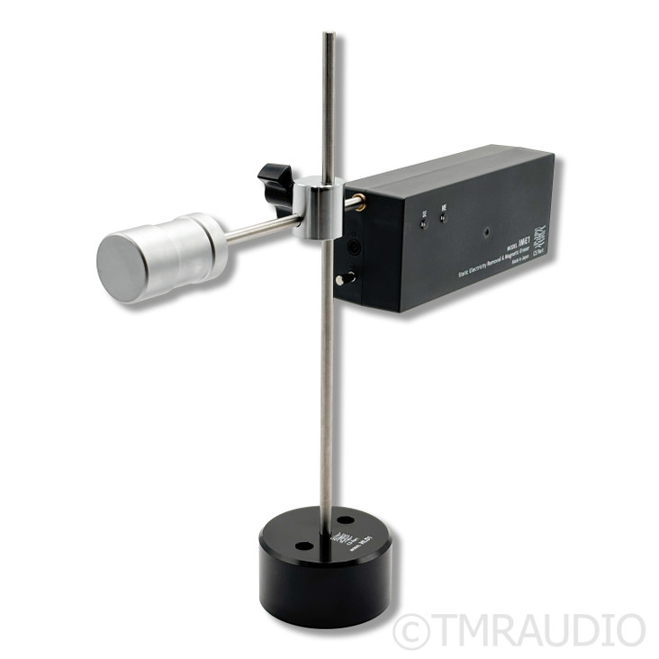 CS Port IME1 Static Electricity Removal & Magnetic Eraser w/ Stand