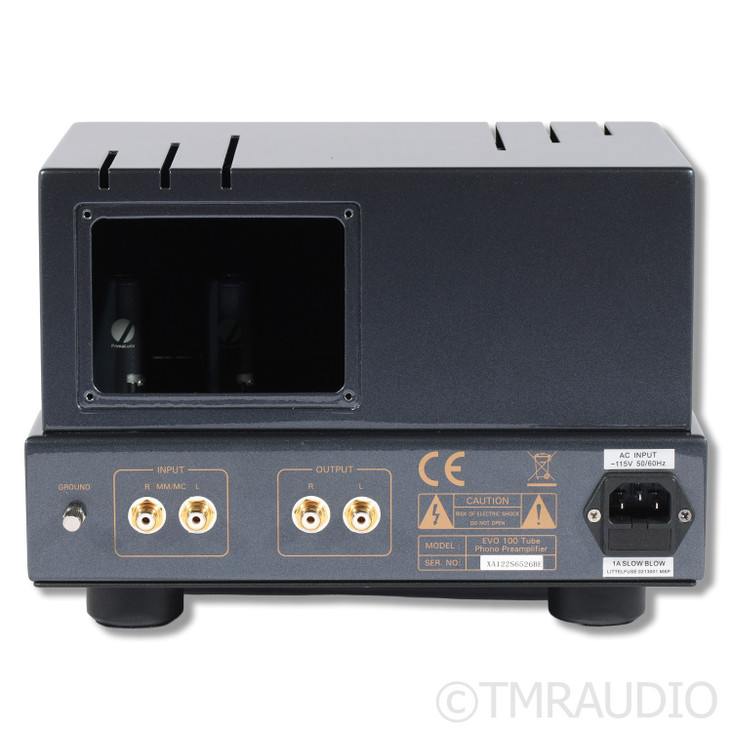PrimaLuna Evo 100 v1 Tube MM / MC Phono Preamplifier