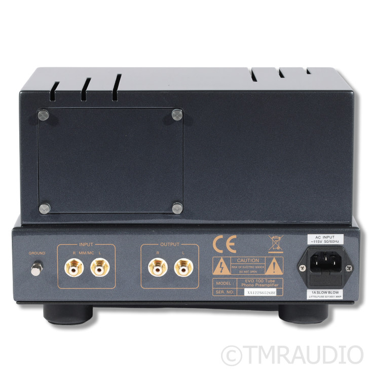 PrimaLuna Evo 100 v1 Tube MM / MC Phono Preamplifier
