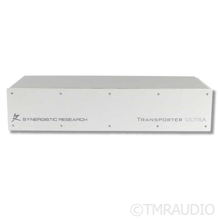 Synergistic Research Transporter Ultra Power Supply