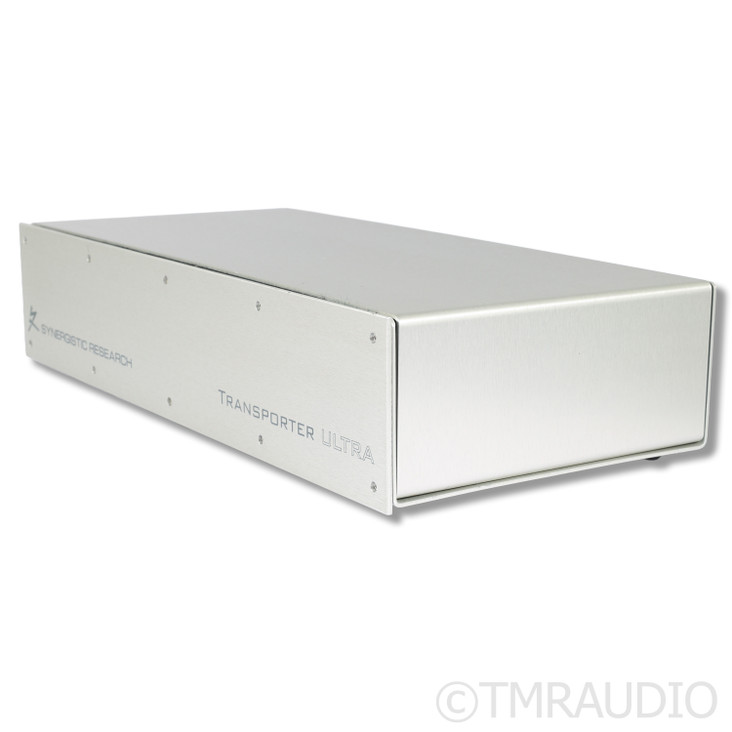 Synergistic Research Transporter Ultra Power Supply