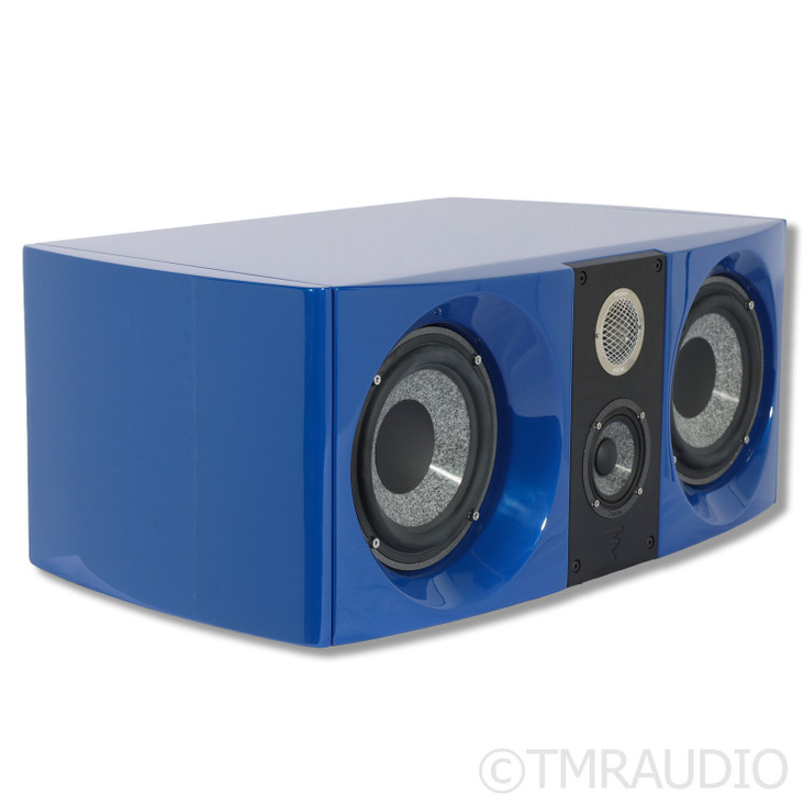 Focal Sopra Center Channel; Audi Blue