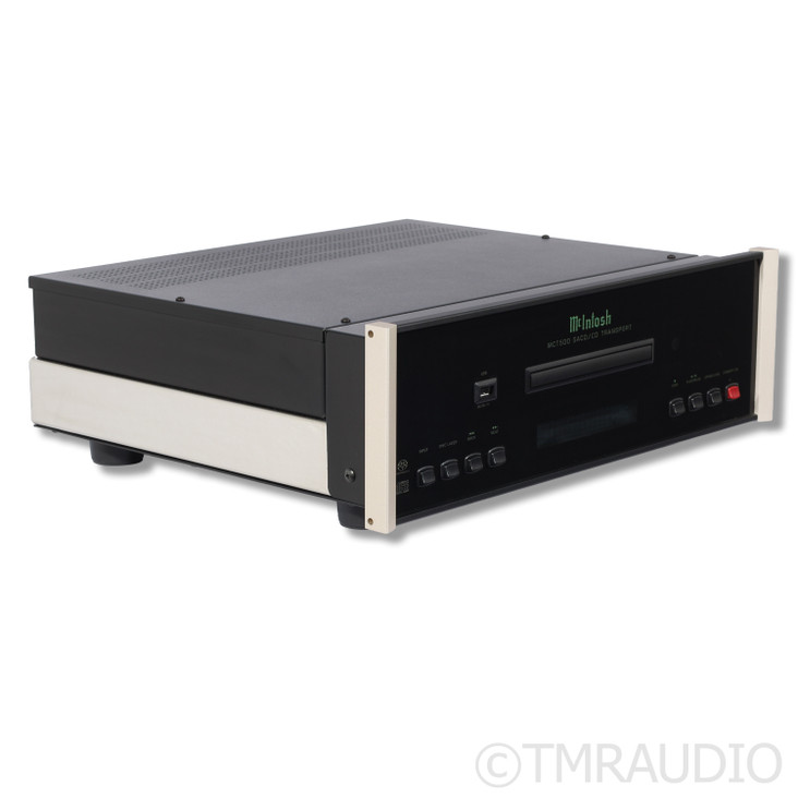 McIntosh MCT500 CD Transport
