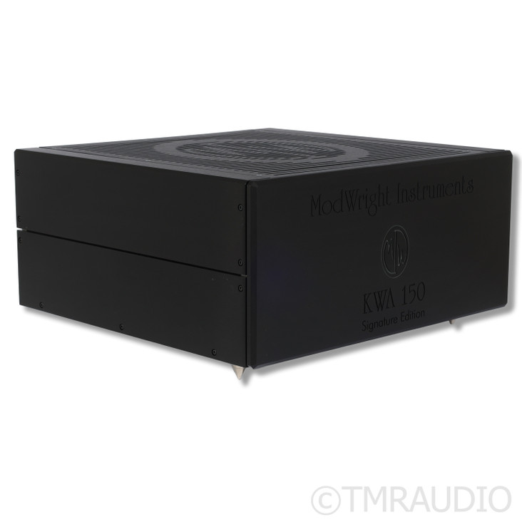 ModWright KWA 150SE Stereo Power Amplifier