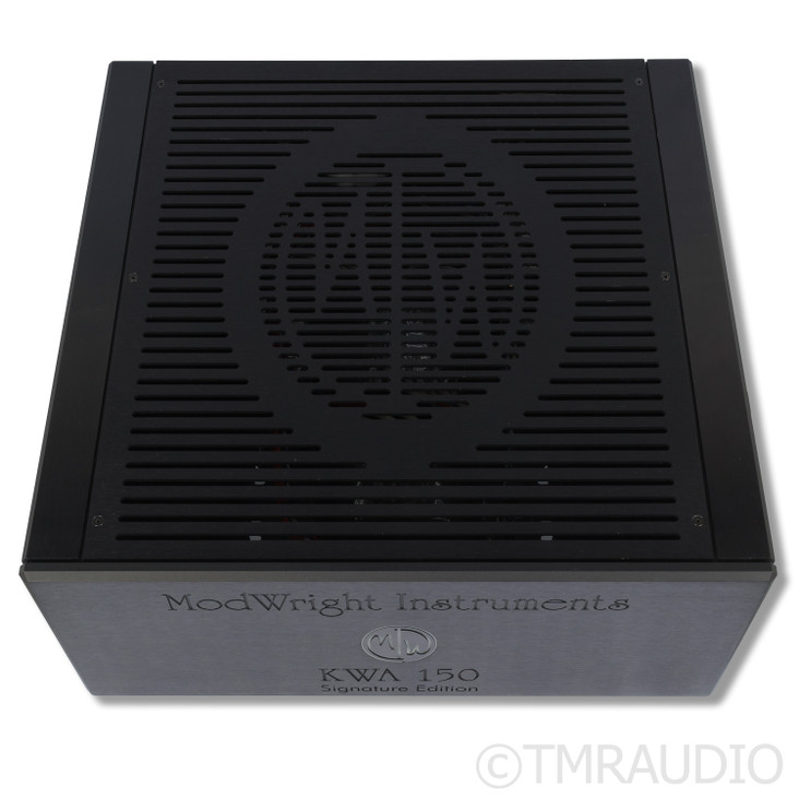 ModWright KWA 150SE Stereo Power Amplifier