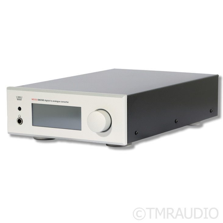 Weiss DAC501 Mk2 4-Ch DAC; D/A Converter