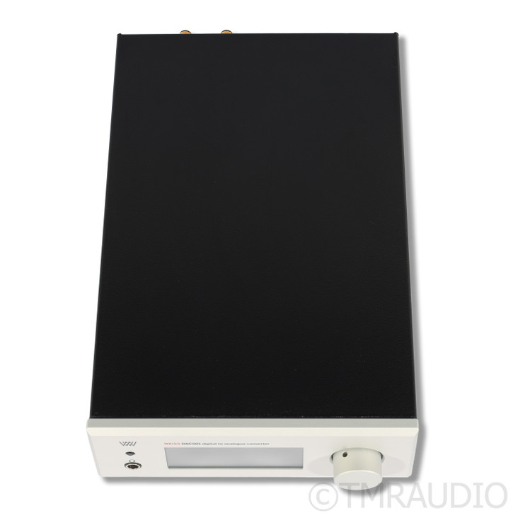 Weiss DAC501 Mk2 4-Ch DAC; D/A Converter