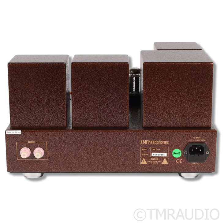 ZMF Aegis Headphone Stereo Tube Amplifier
