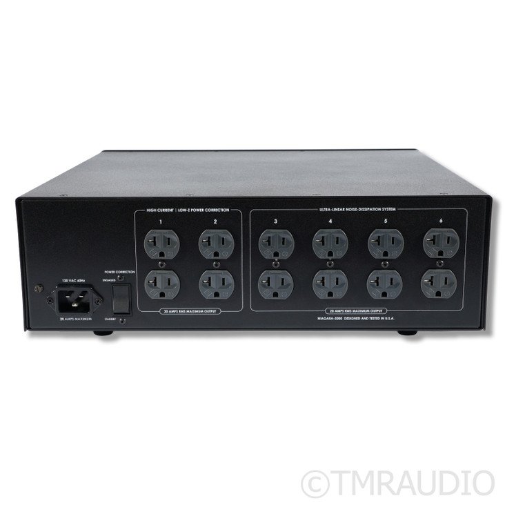 AudioQuest Niagara 5000 Power Conditioner (1/1)