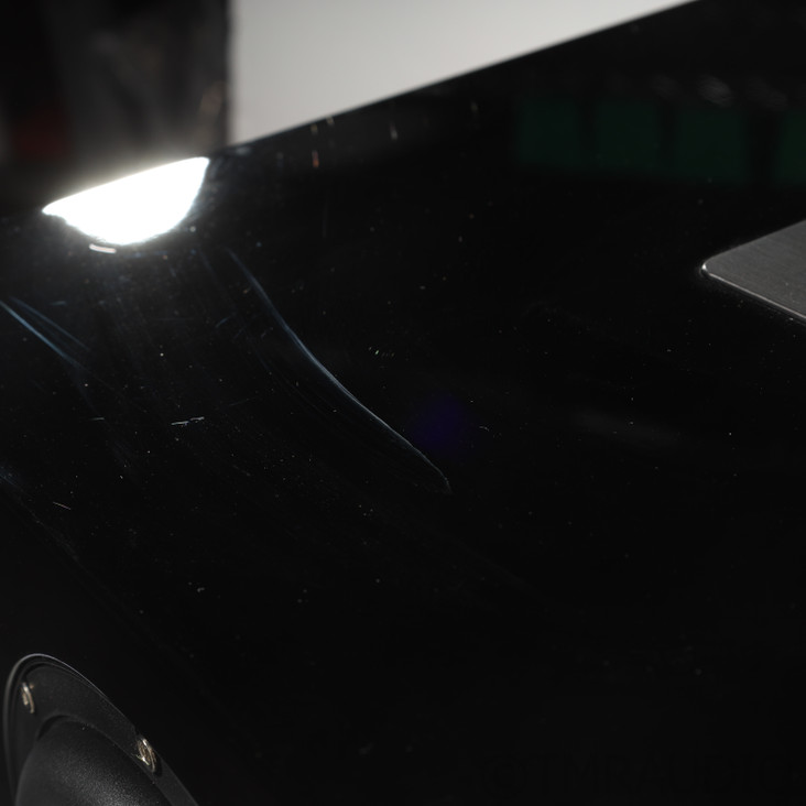 REL Acoustics T/7x Subwoofer; Piano Black