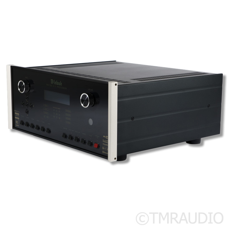 McIntosh MX122 Multi-Channel Processor; MM Phono