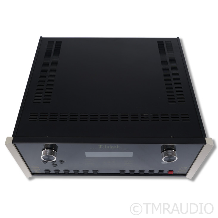 McIntosh MX122 Multi-Channel Processor; MM Phono