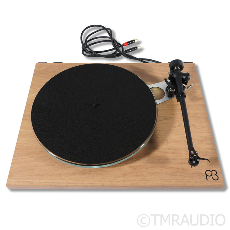 Rega Planar 3 Belt-Drive Turntable with Rega ND5 MM Cartridge