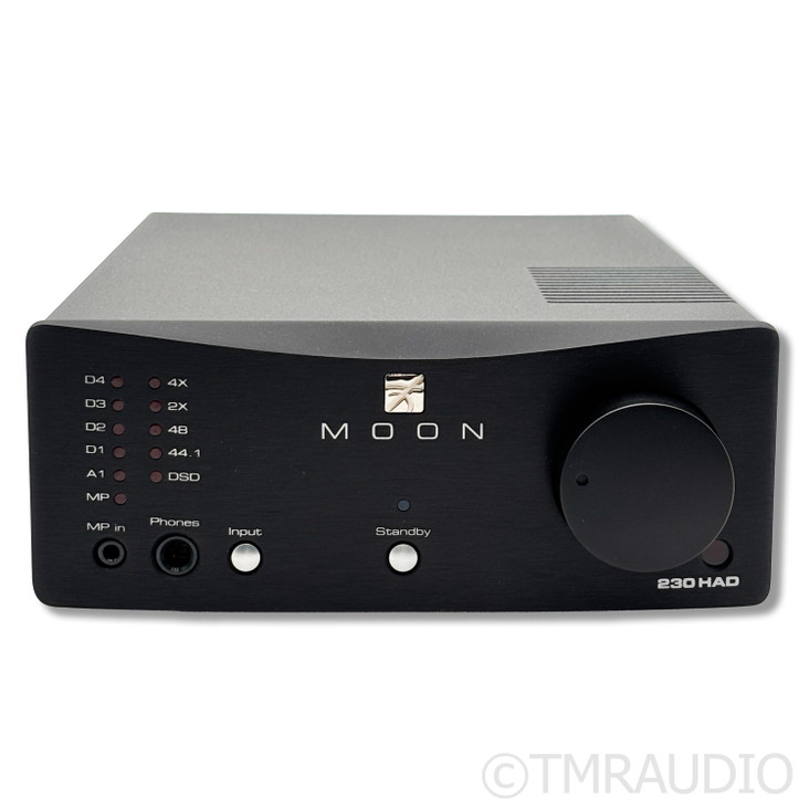 MOON Moon 230HAD Headphone Amplifier