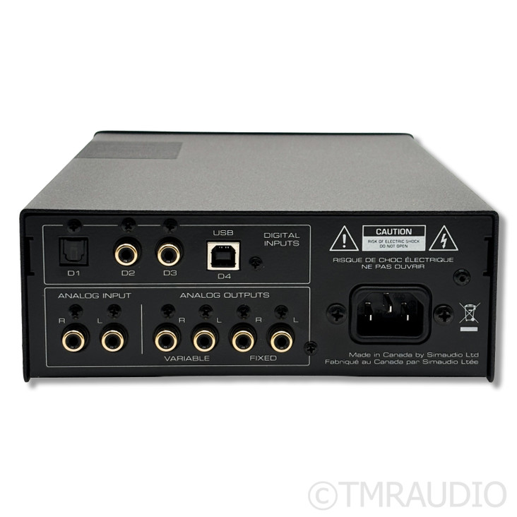 MOON by Simaudio Moon 230HAD Headphone Amplifier