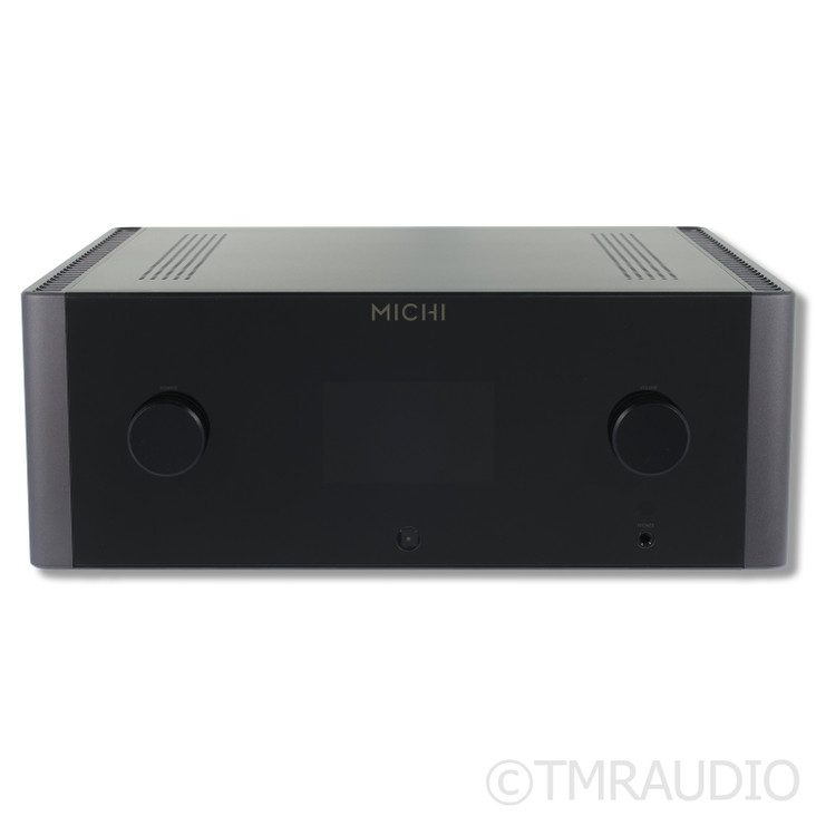 Michi X5 Series 2 Stereo Integrated Amplifier; MC/MM Phono