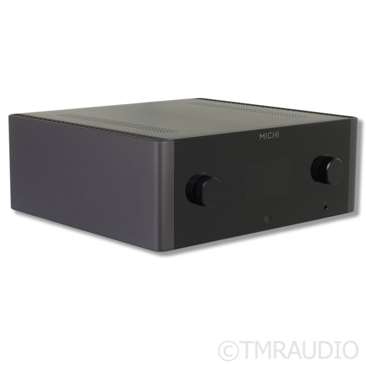 Michi X5 Series 2 Stereo Integrated Amplifier; MC/MM Phono