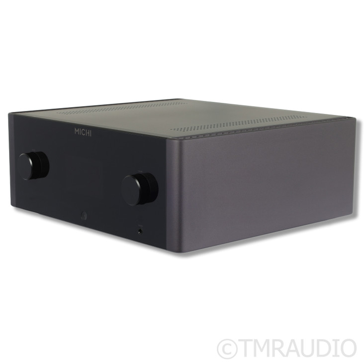 Michi X5 Series 2 Stereo Integrated Amplifier; MC/MM Phono