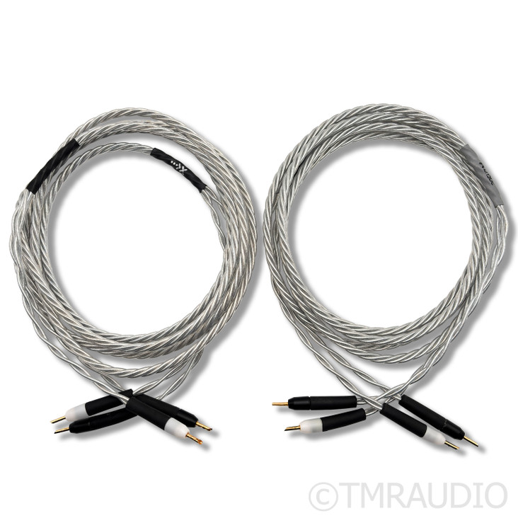 Ansuz Speakz X Speaker Cables; 4m Pair 