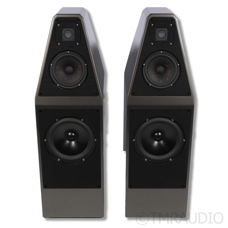 Wilson Audio Sophia 2 Floorstanding Speakers; Galaxy Gray Pair