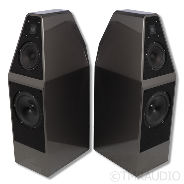 Wilson Audio Sophia 2 Floorstanding Speakers; Galaxy Gray Pair