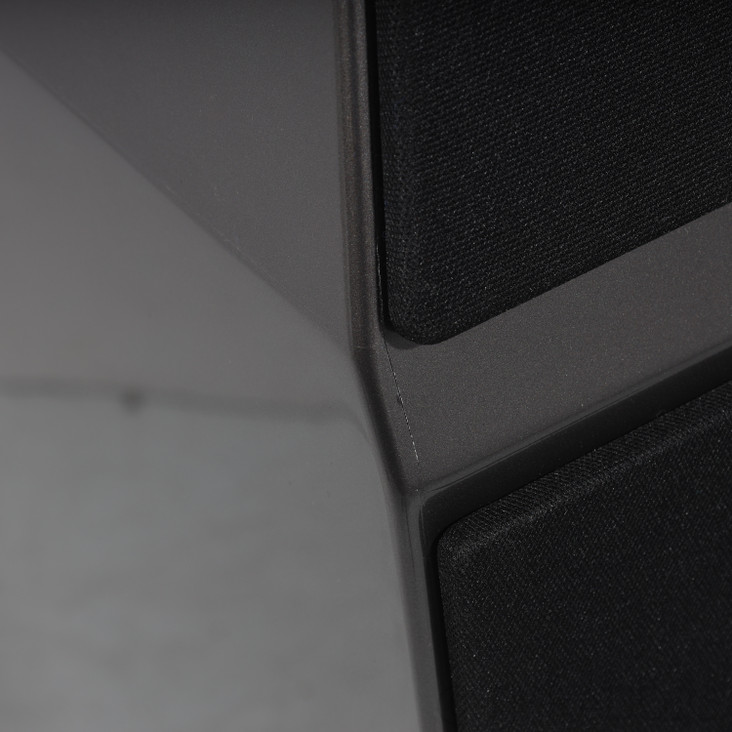 Wilson Audio Sophia 2 Floorstanding Speakers; Galaxy Gray Pair