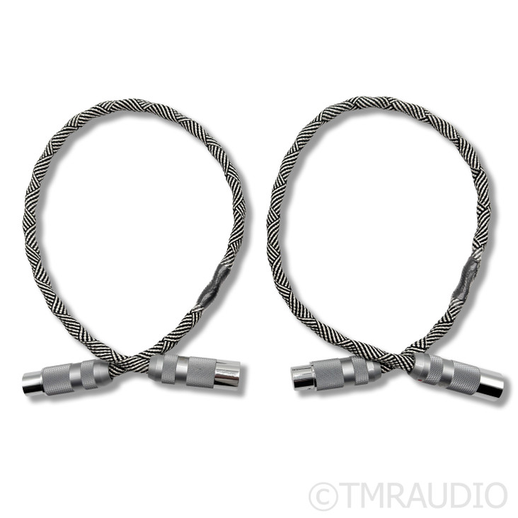 Double Helix Cables Prion4S XLR Interconnects; 0.5m Pair