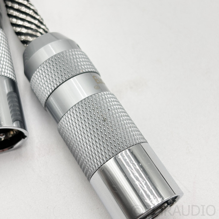 Double Helix Cables Prion4S XLR Interconnects; 0.5m Pair