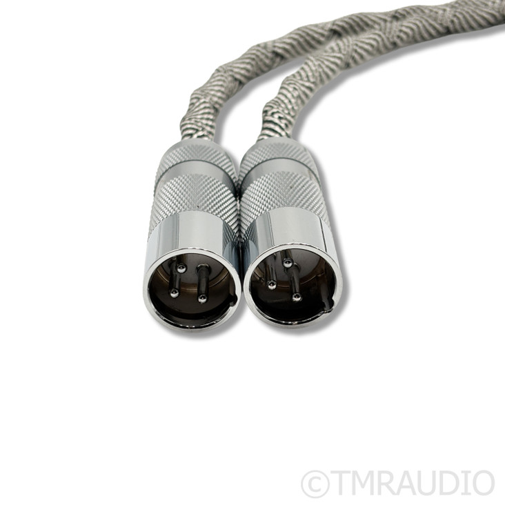 Double Helix Cables Prion4S XLR Interconnects; 0.5m Pair