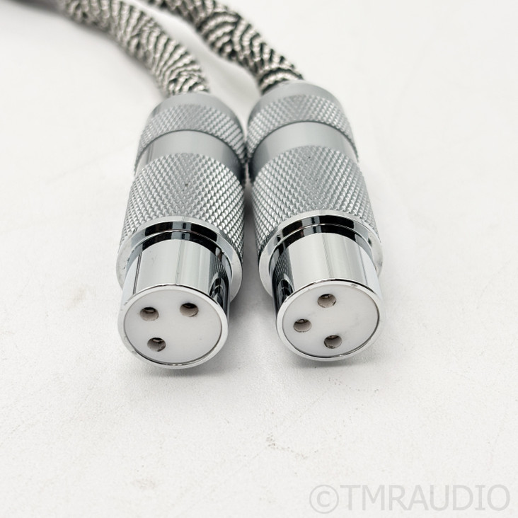 Double Helix Cables Prion4S XLR Interconnects; 0.5m Pair