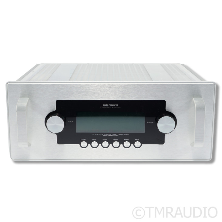 Audio Research Reference 6SE Stereo Tube Preamplifier