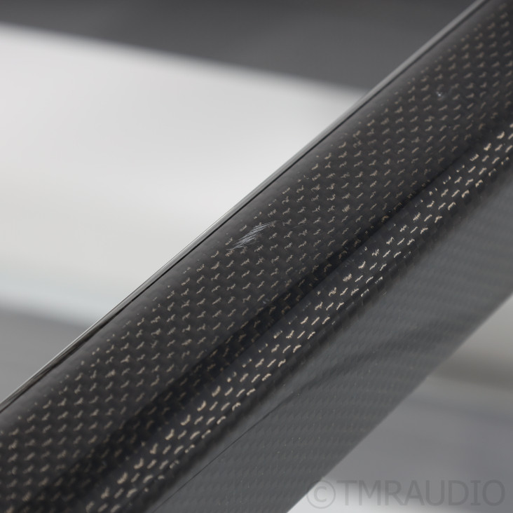 Grand Prix Audio Monaco Stand; Four Shelf 