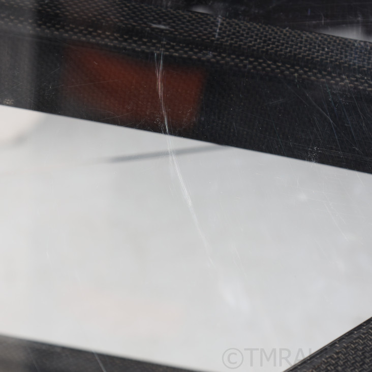 Grand Prix Audio Monaco Stand; Four Shelf 