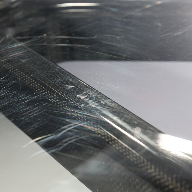 Grand Prix Audio Monaco Stand; Four Shelf 