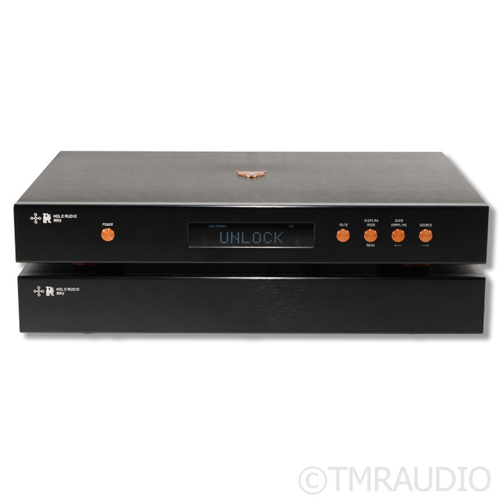 Holo Audio May DAC KTE;  D/A Converter