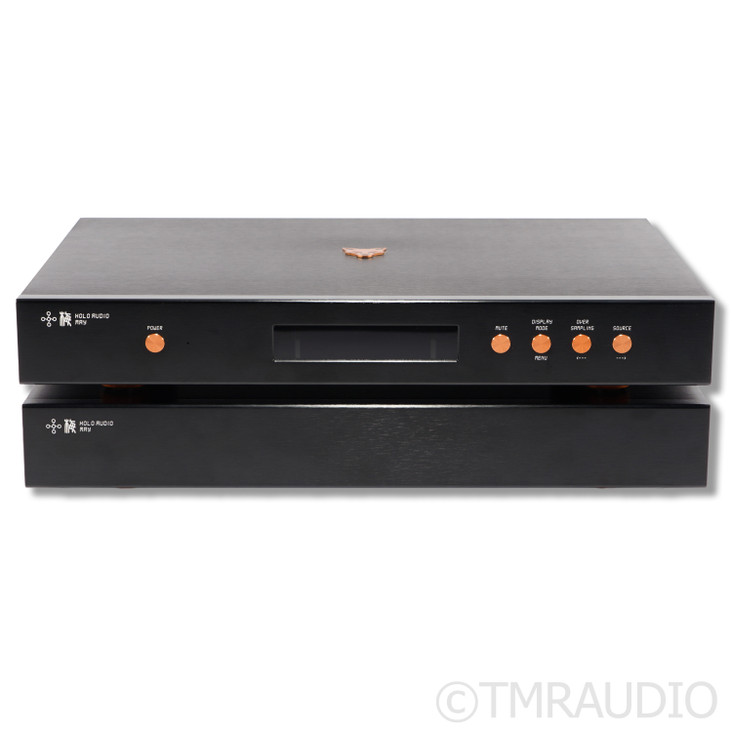 Holo Audio May DAC KTE;  D/A Converter