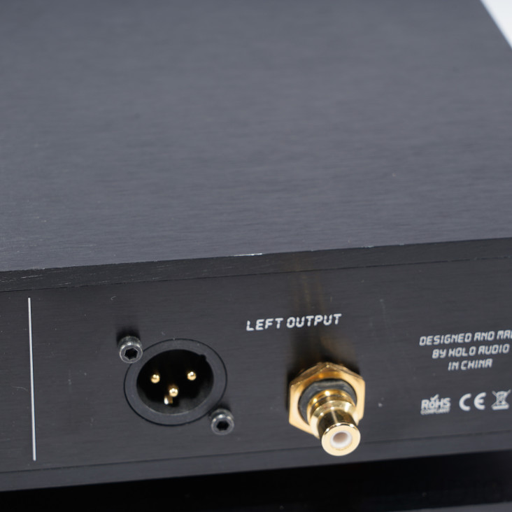 Holo Audio May DAC KTE;  D/A Converter