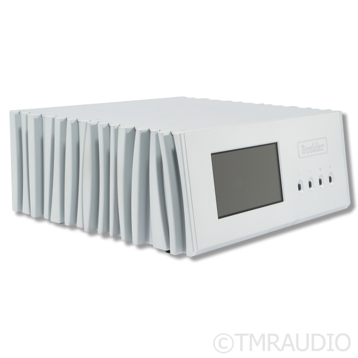 Boulder 866 Stereo Integrated Amplifier/DAC; D/A Converter