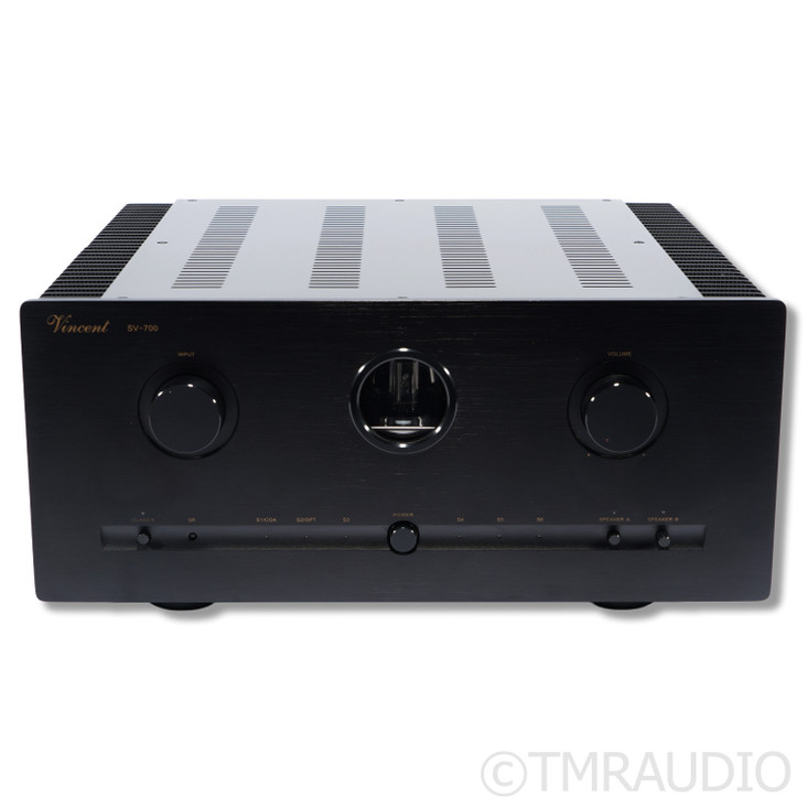 Vincent SV-700 Hybrid Stereo Integrated Amplifier