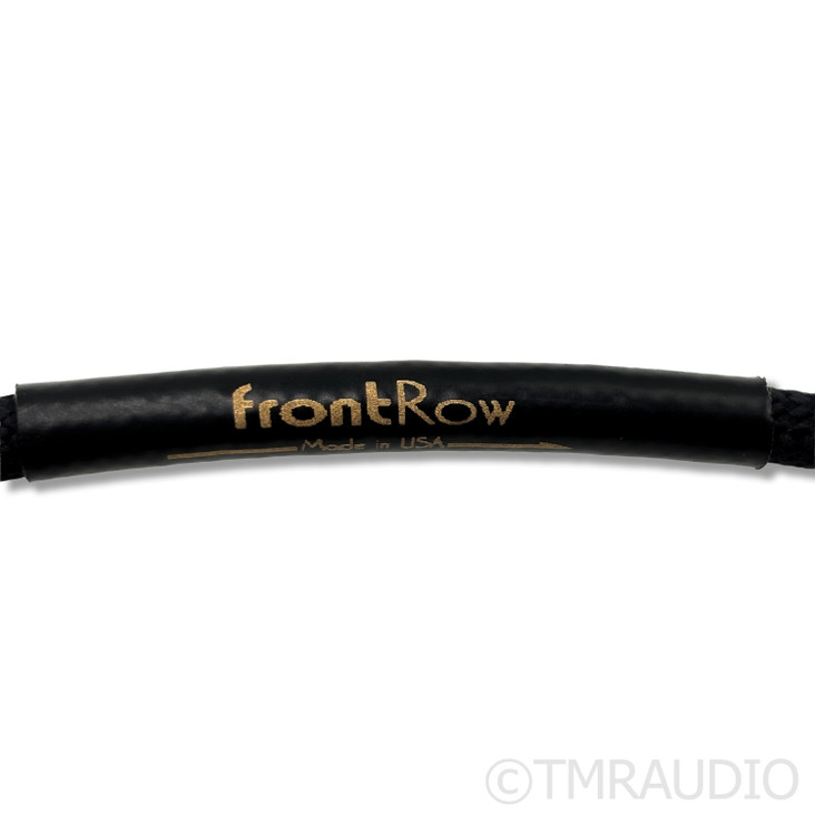 Audience frontRow Speaker Cables; 2.5m Pair