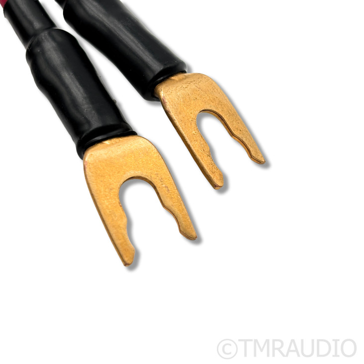 Audience frontRow Speaker Cables; 2.5m Pair