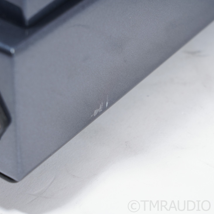 PrimaLuna DiaLogue Premium Stereo Tube Power Amplifier; Sliver