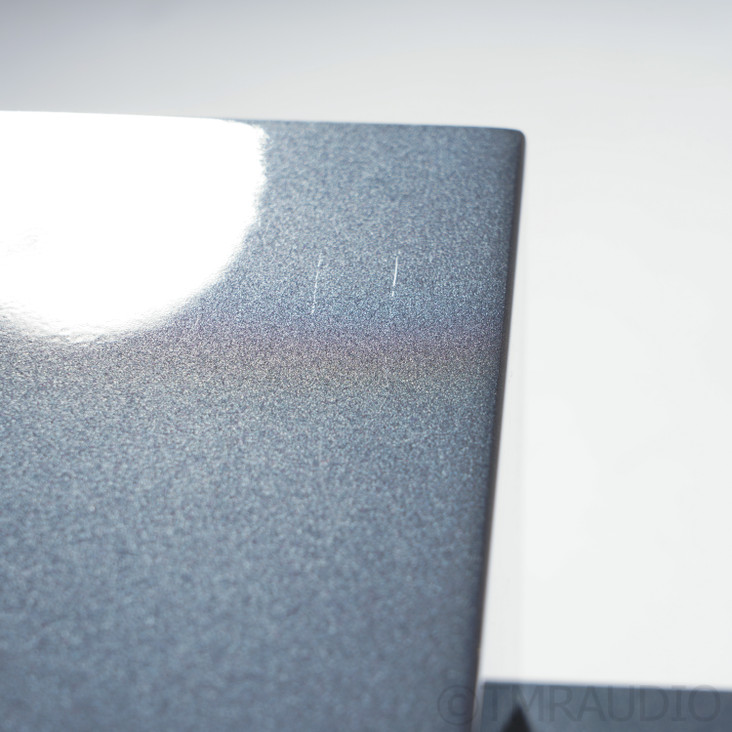 PrimaLuna DiaLogue Premium Stereo Tube Power Amplifier; Sliver